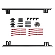 CABRACK KIT RODEO 03ON ARB : Galerie de toit robuste pour 4x4